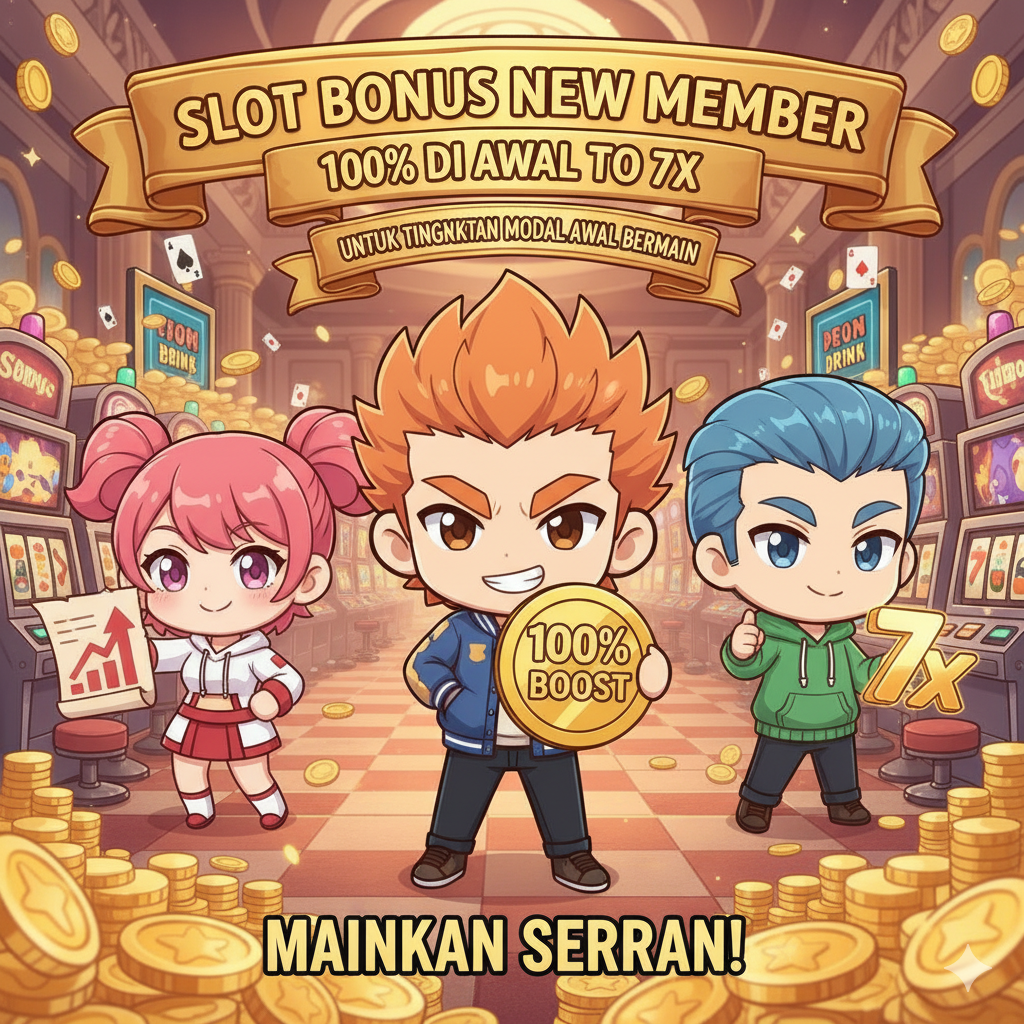 slot bonus
